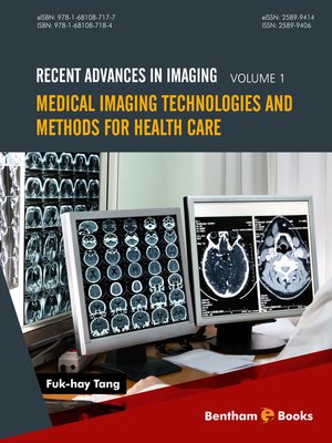 cover image of Recent Advances in Imaging, Volume 1